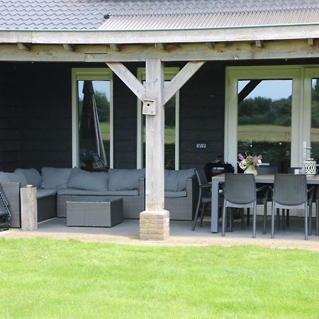 Vakantiehuis Weideblik Biezenmortel Exteriér fotografie