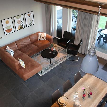 Vakantiehuis Weideblik Biezenmortel Exteriér fotografie