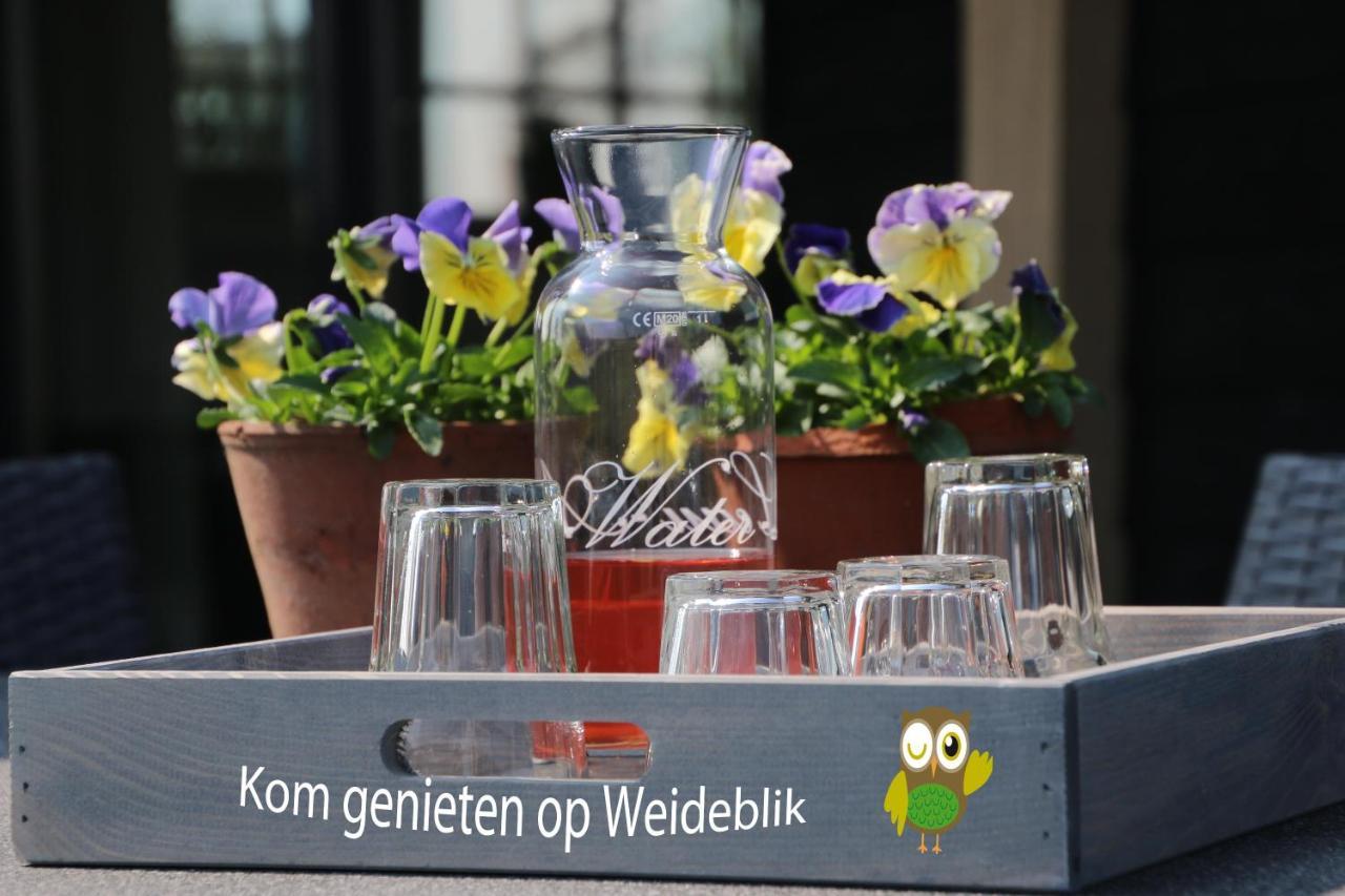 Vakantiehuis Weideblik Biezenmortel Exteriér fotografie