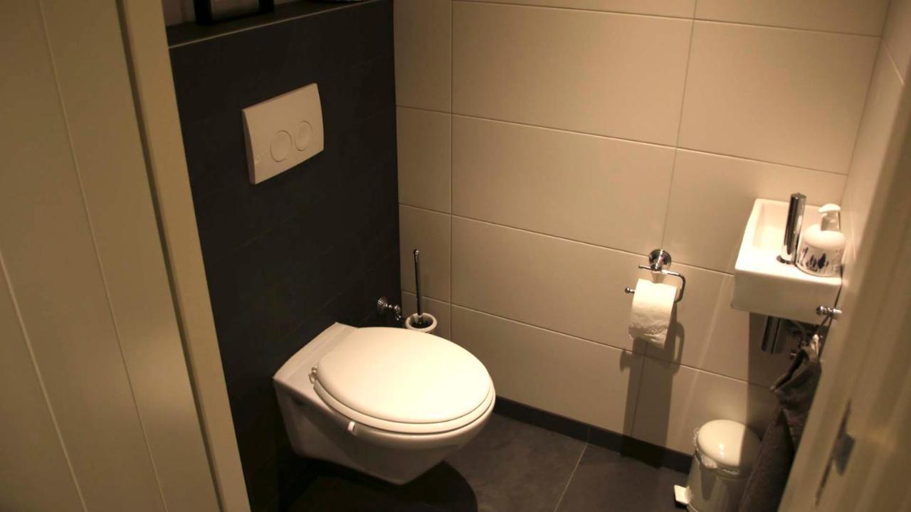 Vakantiehuis Weideblik Biezenmortel Exteriér fotografie