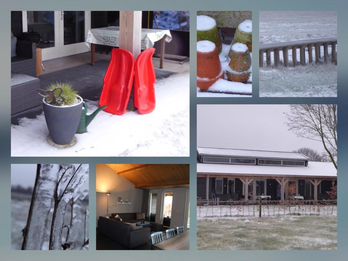 Vakantiehuis Weideblik Biezenmortel Exteriér fotografie