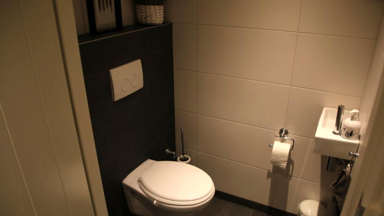 Vakantiehuis Weideblik Biezenmortel Exteriér fotografie