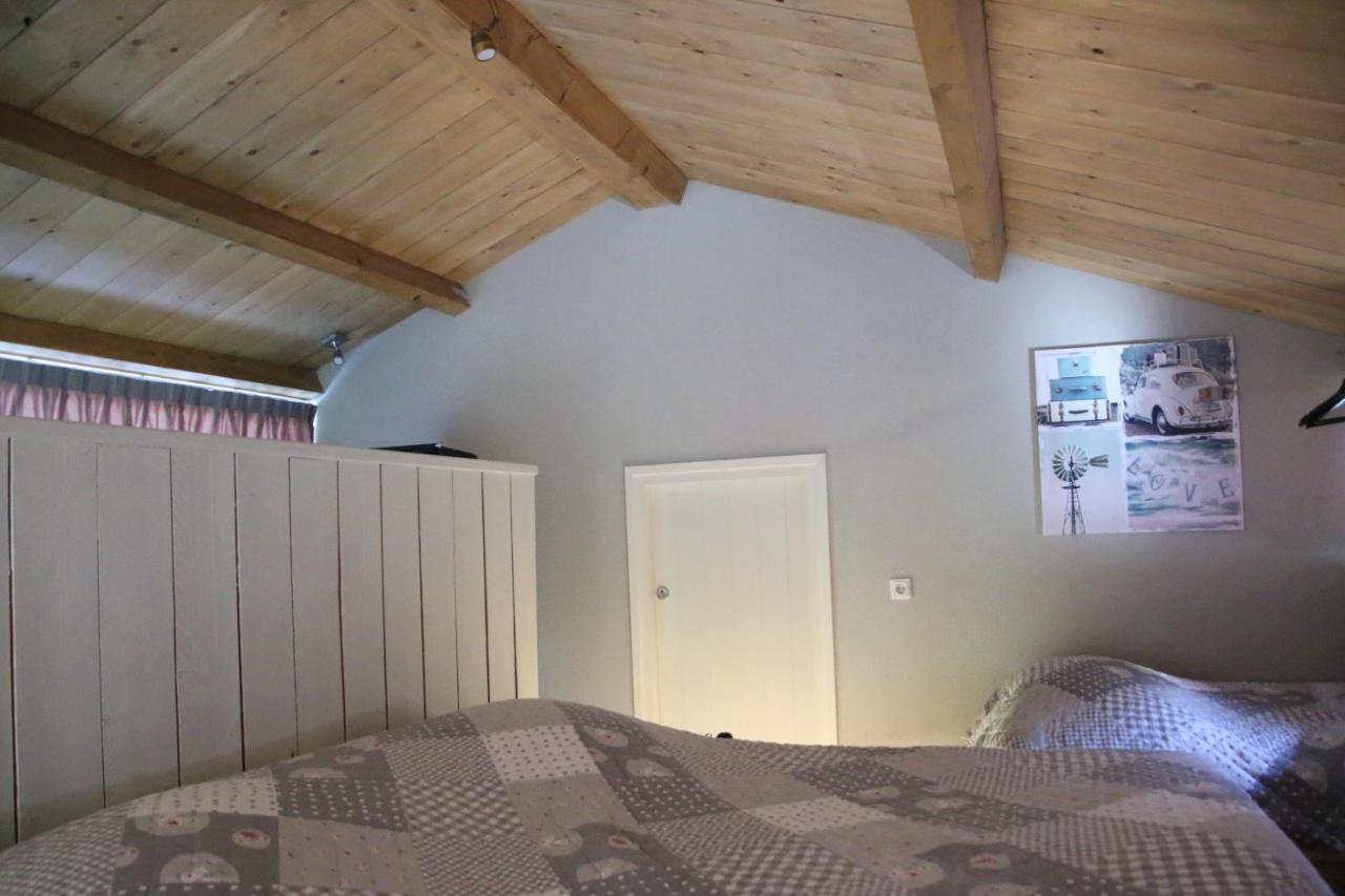 Vakantiehuis Weideblik Biezenmortel Exteriér fotografie