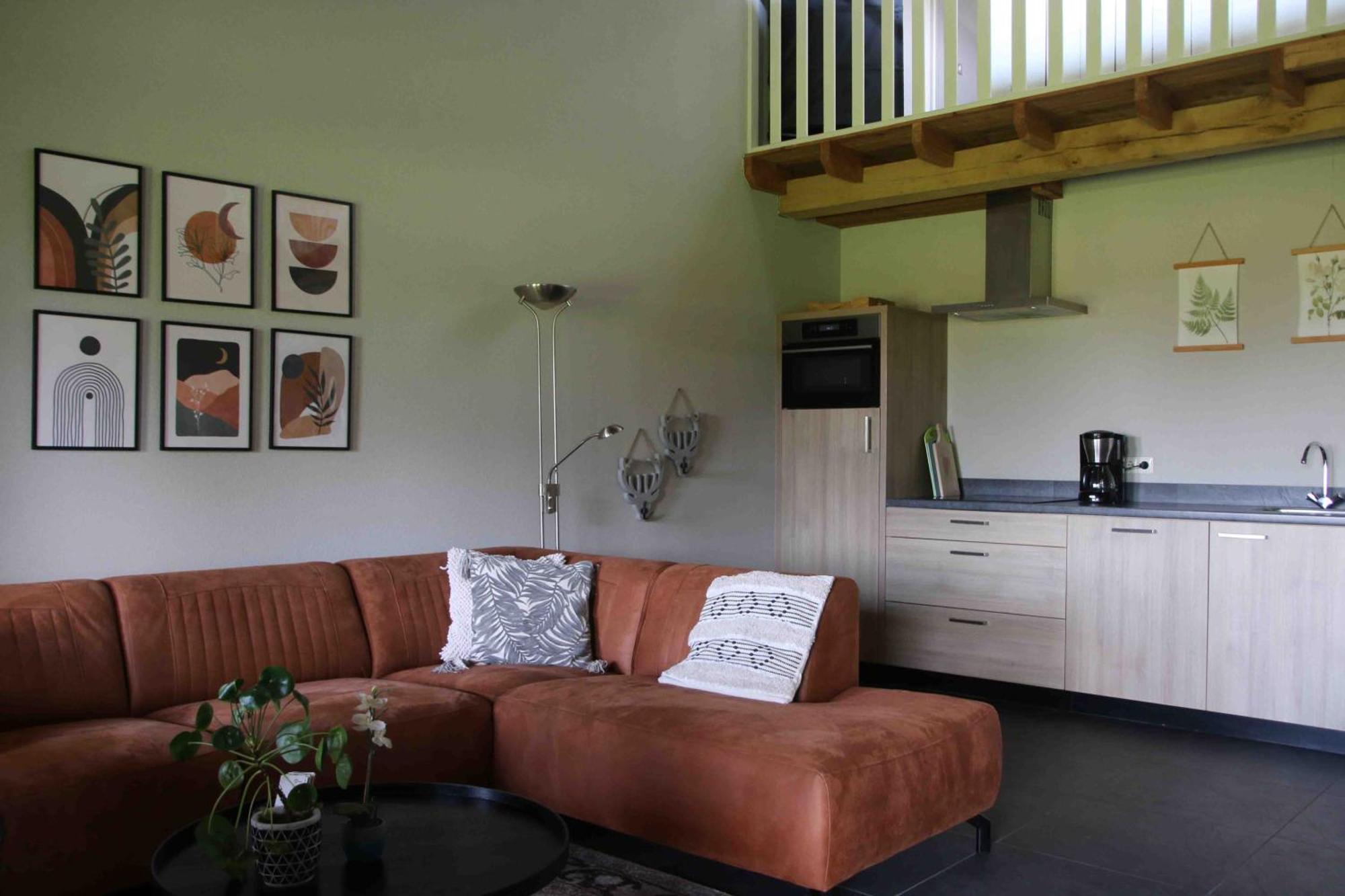 Vakantiehuis Weideblik Biezenmortel Exteriér fotografie