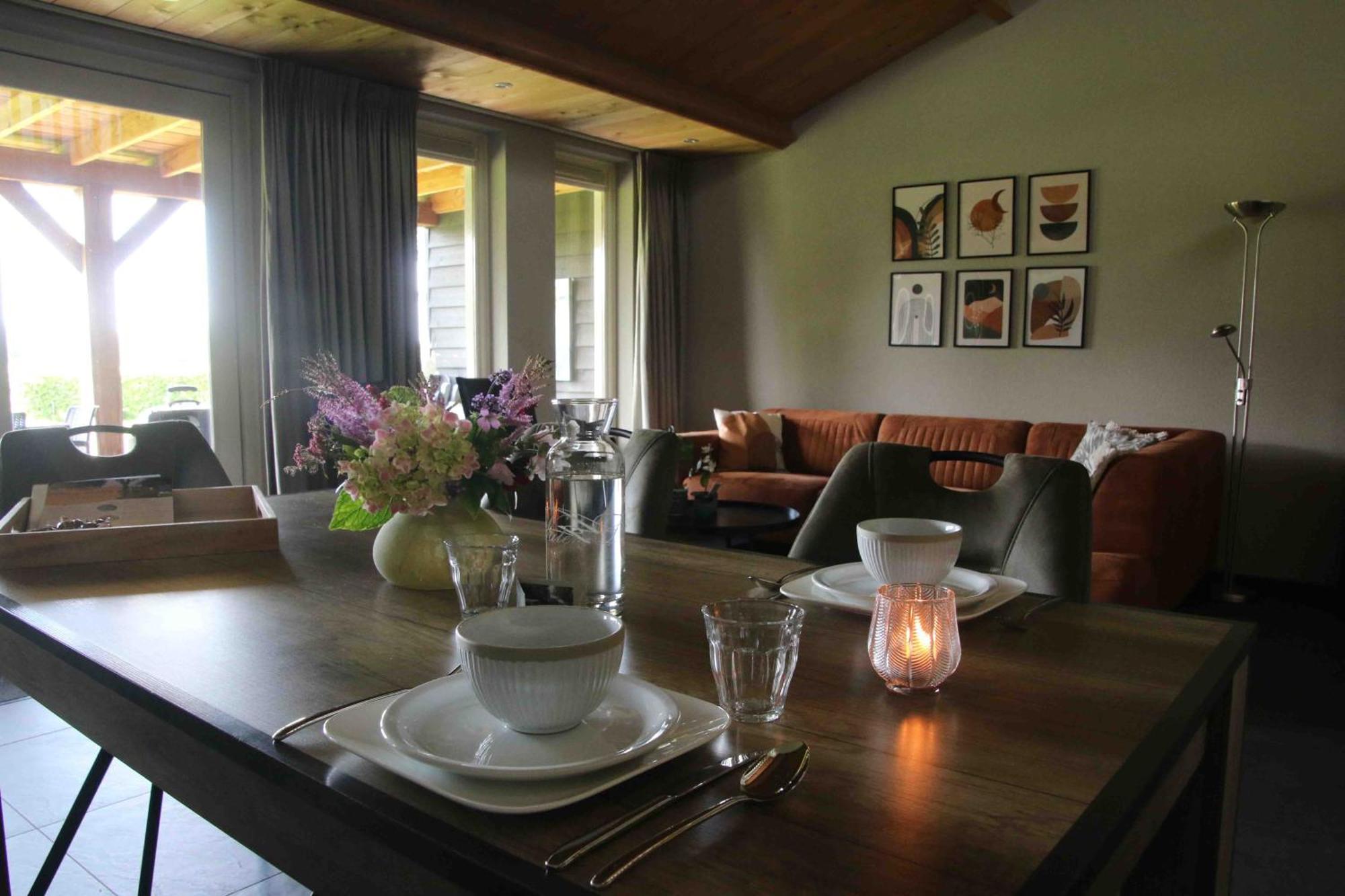 Vakantiehuis Weideblik Biezenmortel Exteriér fotografie