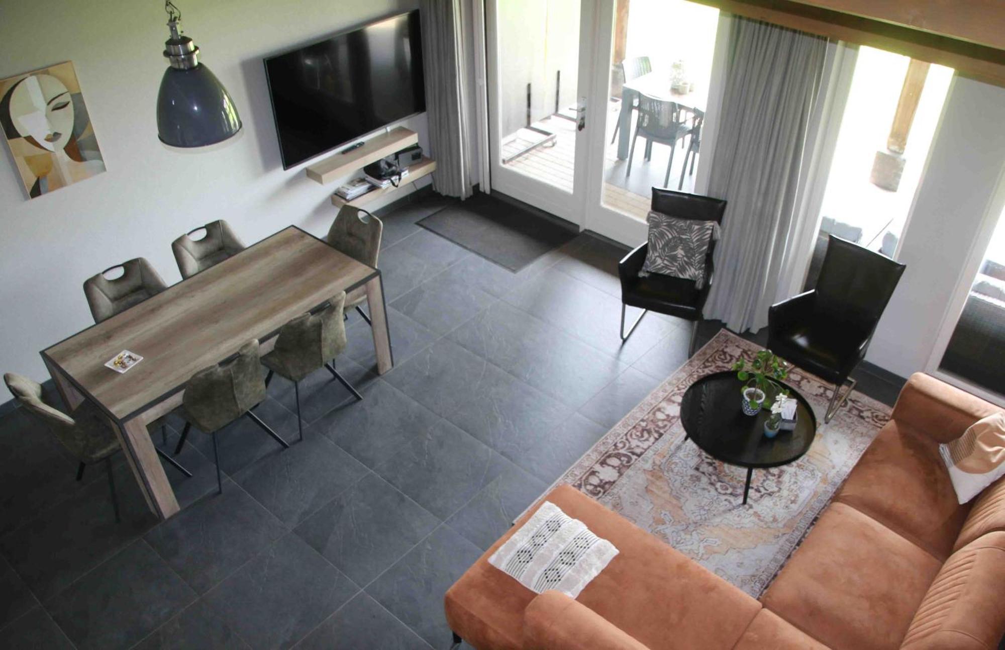 Vakantiehuis Weideblik Biezenmortel Exteriér fotografie