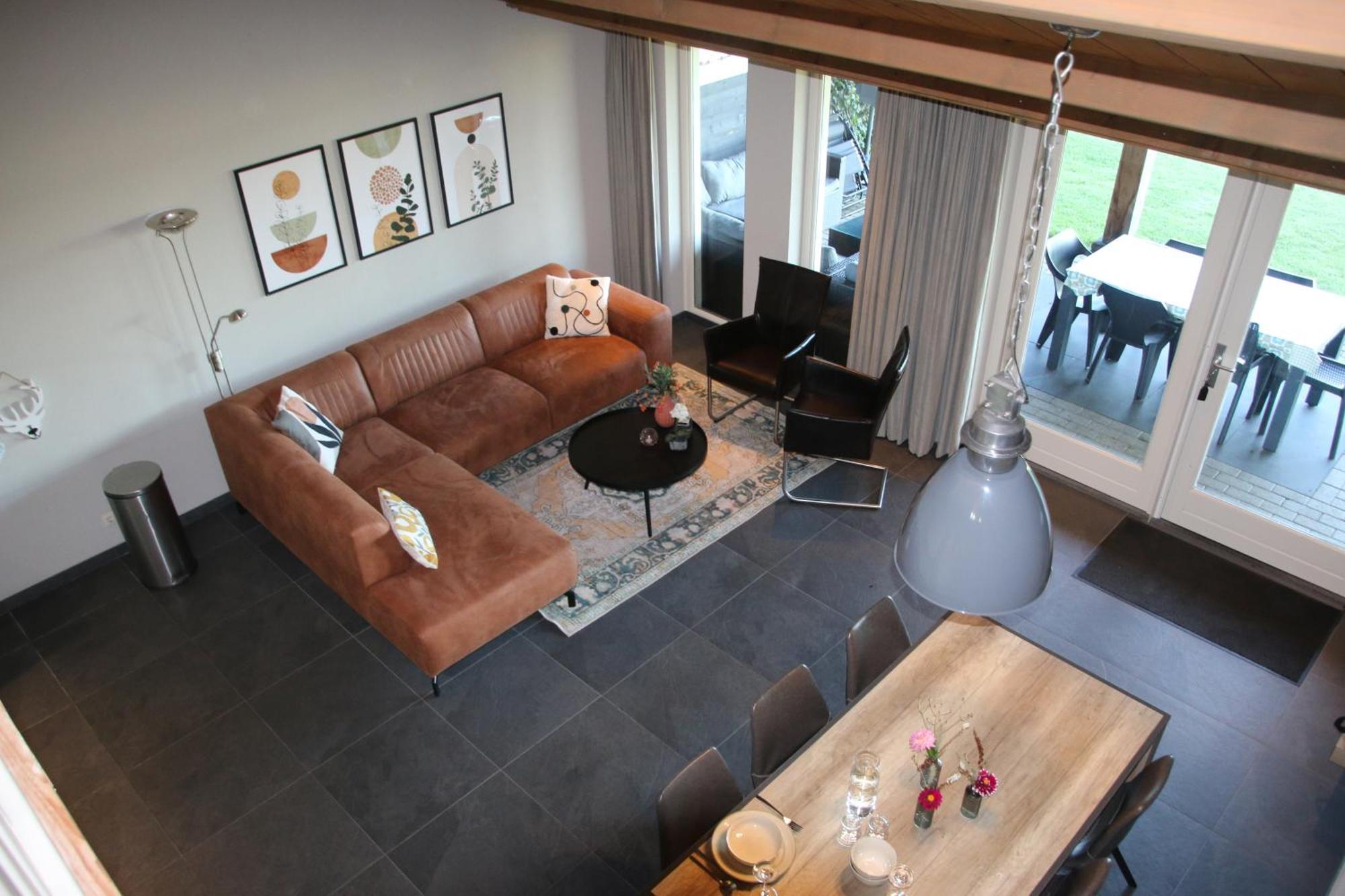Vakantiehuis Weideblik Biezenmortel Exteriér fotografie