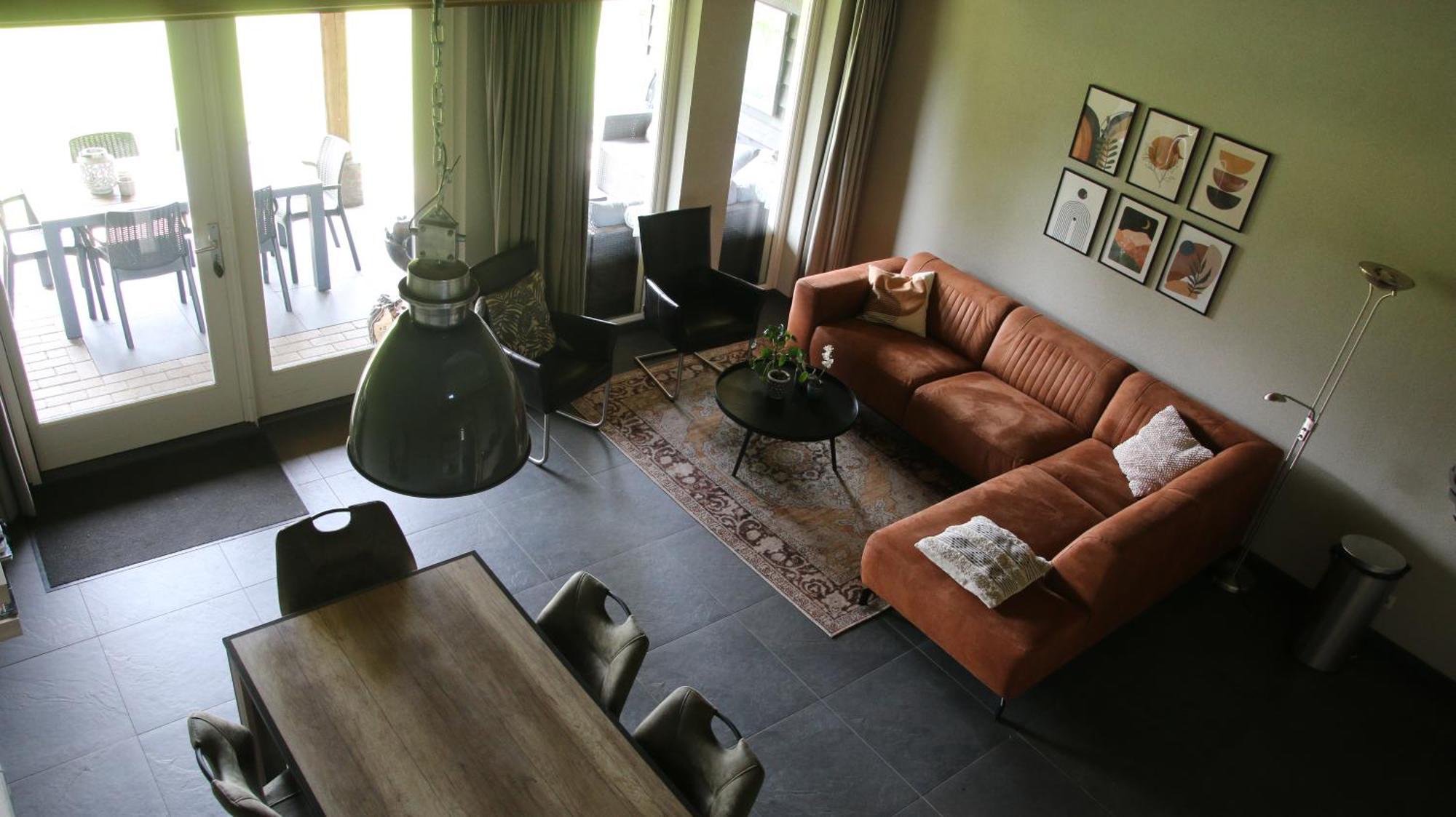 Vakantiehuis Weideblik Biezenmortel Exteriér fotografie