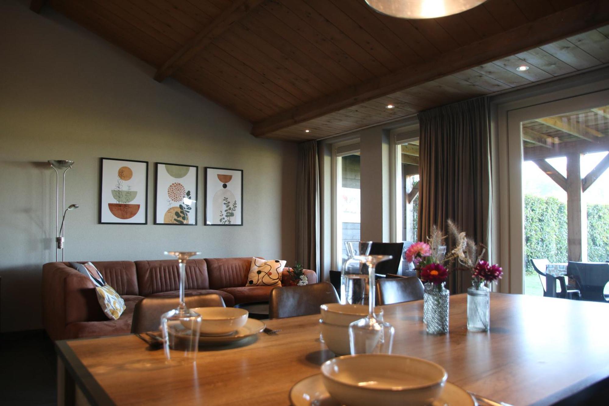 Vakantiehuis Weideblik Biezenmortel Exteriér fotografie