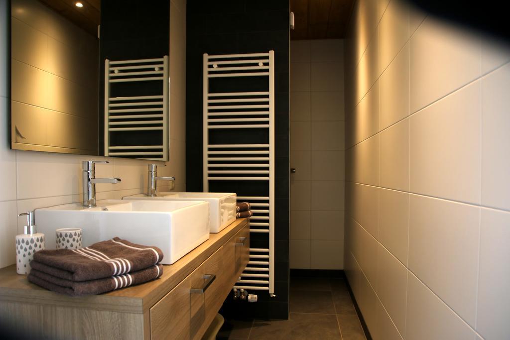 Vakantiehuis Weideblik Biezenmortel Exteriér fotografie