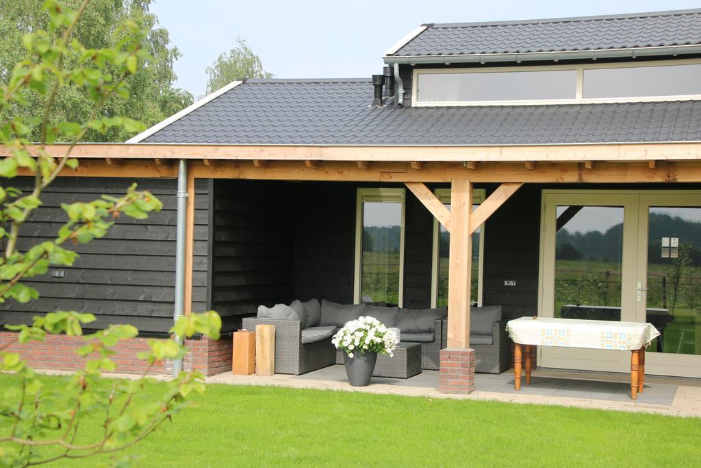 Vakantiehuis Weideblik Biezenmortel Exteriér fotografie