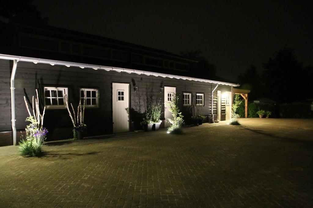 Vakantiehuis Weideblik Biezenmortel Exteriér fotografie