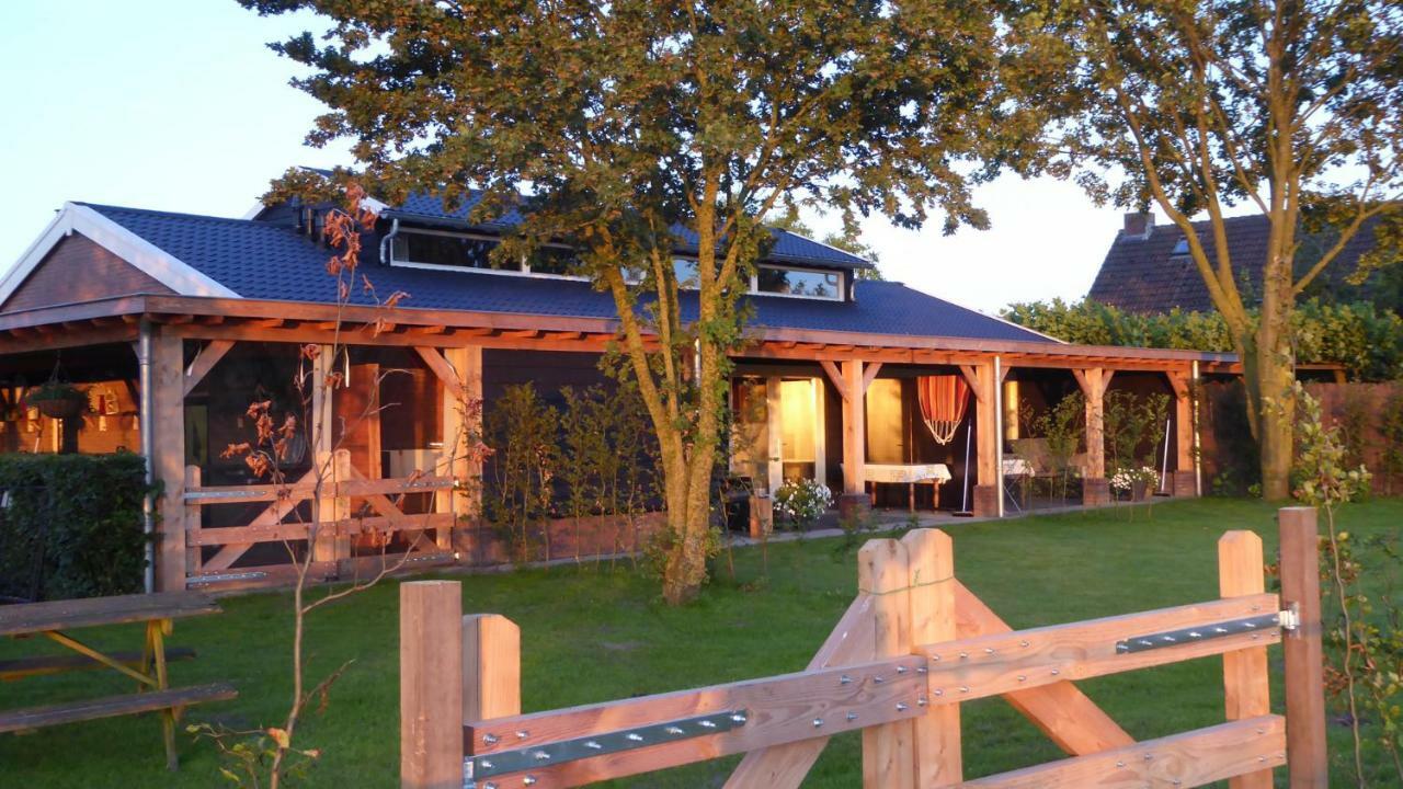 Vakantiehuis Weideblik Biezenmortel Exteriér fotografie