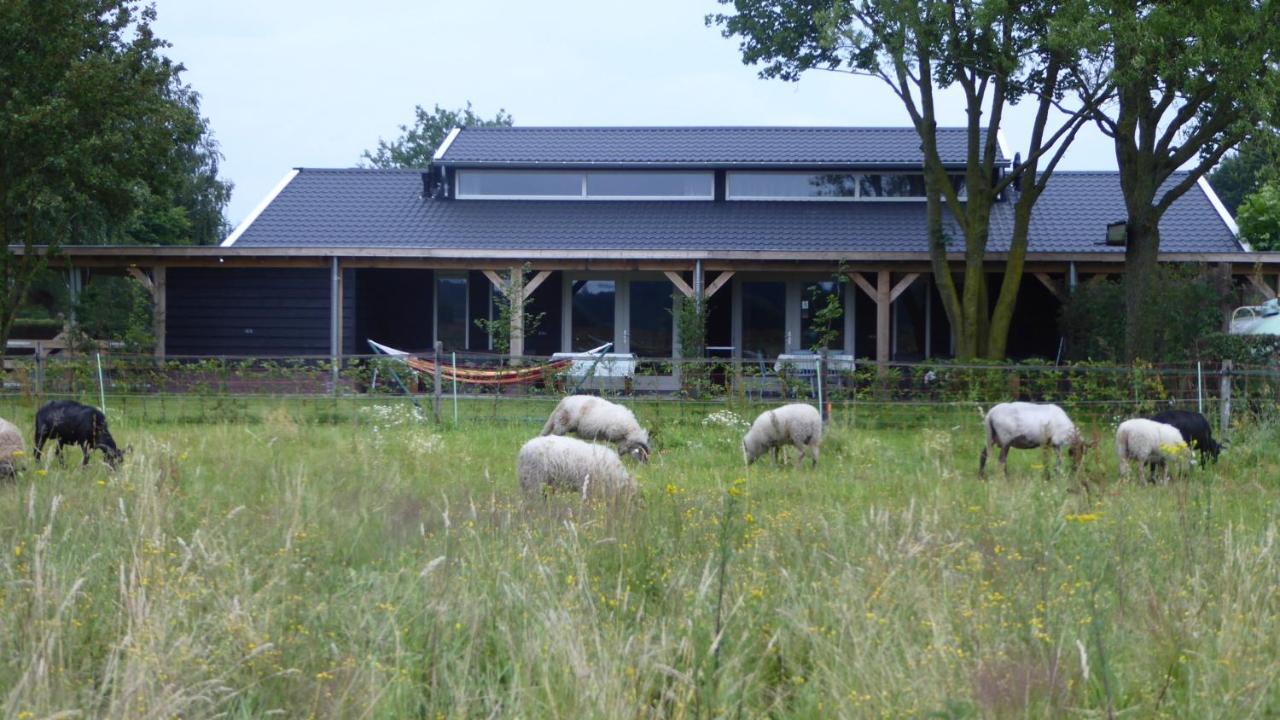 Vakantiehuis Weideblik Biezenmortel Exteriér fotografie